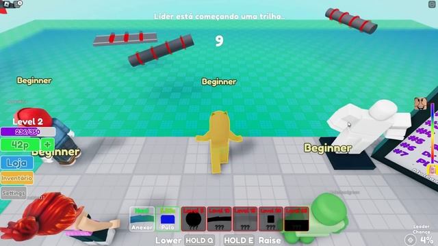 Roblox - SIGA A LÍDER (Obby Leader) смотреть онлайн
