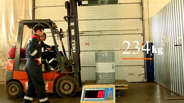 Стеклопластиковая сетка PRO GRID от ARMOPLAST смотреть онлайн