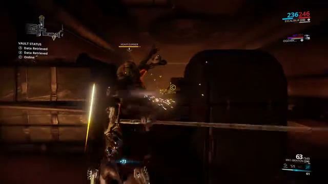 Warframe смотреть онлайн