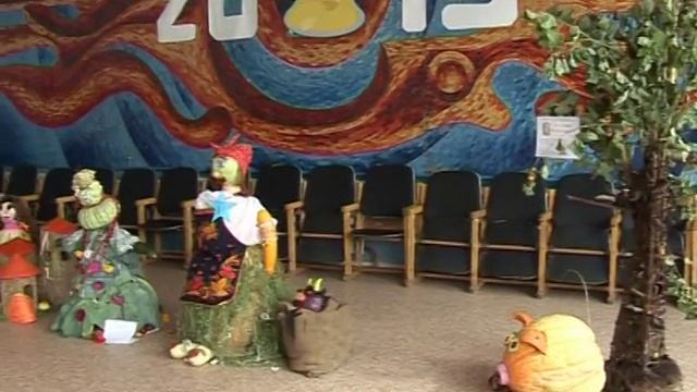 Выставка Осень 2015 смотреть онлайн