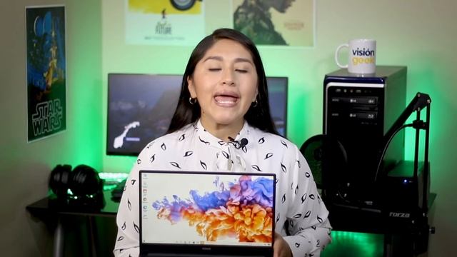 ? Review y análisis de la Honor MagicBook 14 [Perú] смотреть онлайн