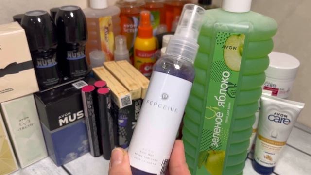 Avon 032023первый заказ Март 5 пакетов сюрпризов ?