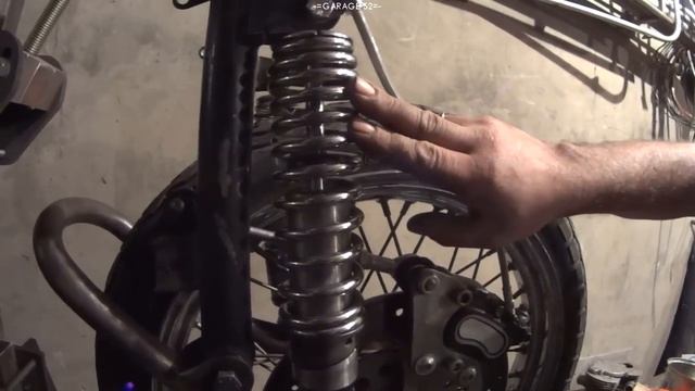 ЛУЧШИЙ ДОНОР ДЛЯ УРАЛА? HARLEY-DAVIDSON! смотреть онлайн