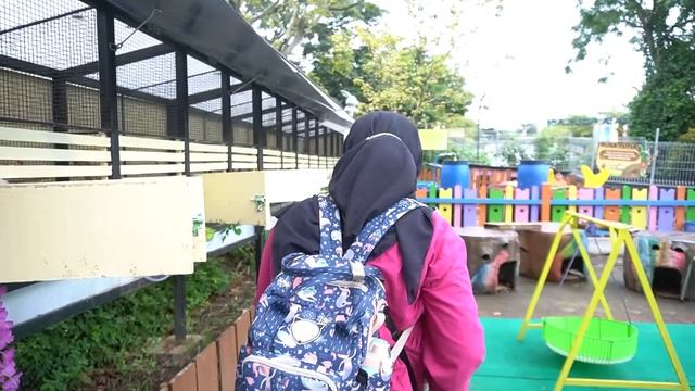 LEIKA LIBURAN KE JATIM PARK!! MASUK KE RUMAH HOROR! ADA SETAN смотреть онлайн