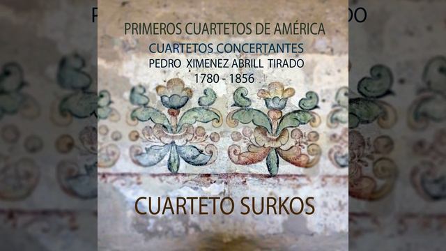 Cuarteto Concertante op.68-Adagio смотреть онлайн