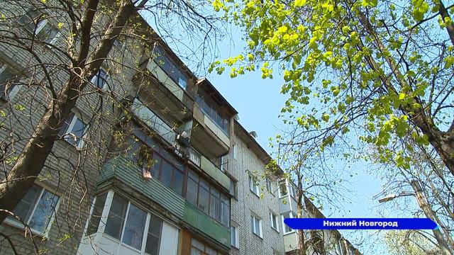 Как проходил весенний экомарафон пяти домоуправляющих компаний Нижнего Новгорода смотреть онлайн