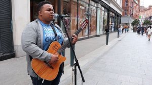 Maria Maria (Carlos Santana/Wyclef Jean) Fabio Rodrigues Cover