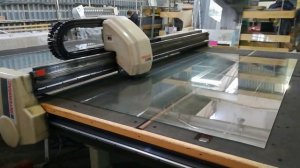 ЧПУ станок для резки стекла - INTERMAC Genius 37CT