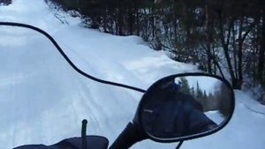 Yamaha Venture MP  multi purpose 500cc