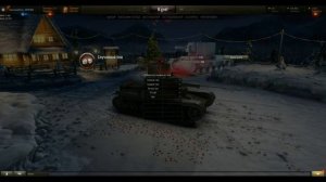 Трейнер тундра без листвы и растительности для World of tanks