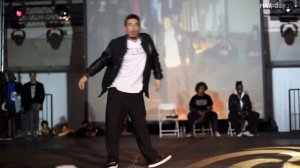 Hugo aka Mr Smooth - Popping Showcase | KOD USA 2012 | Funk'd Up TV