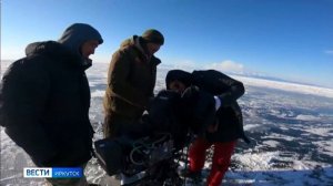 Реальный сюжет и знакомые места. В прокат вышел художественный фильм Дух Байкала