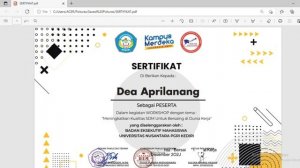 TUTORIAL HOW TO EDIT PDF FILE IN COREL DRAW 2020 || Dea Aprilanang