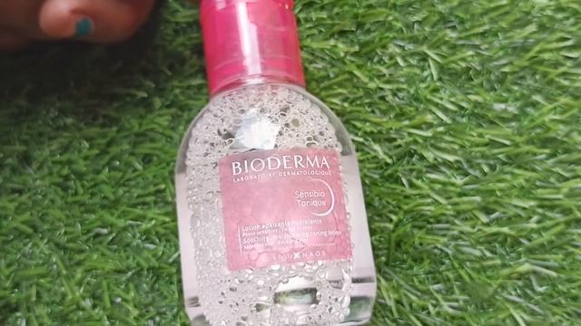 Bioderma sensibio skincare routine for sensitive skin| micrllerwater gel face wash toner смотреть онлайн