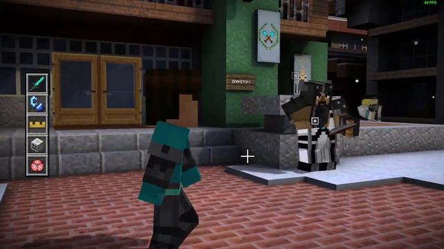HARPER...NOOOO! | Minecraft Story Mode Season One, Episode 8 [1]