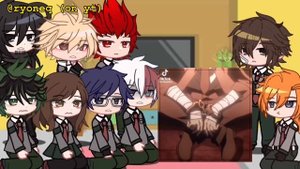 MHA React To Soukoku [1/2]