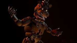 Звук кошмарного фредди