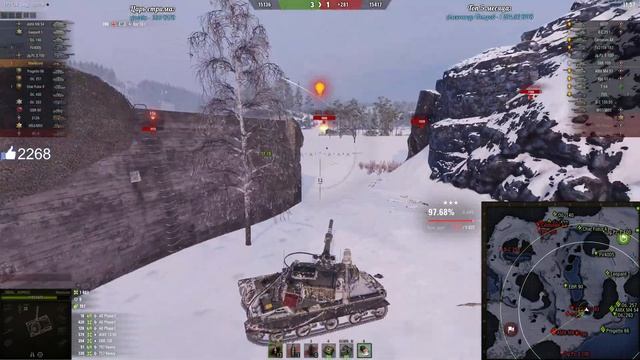 Manticore ● 100% ОТМЕТКИ В СОЛО ● Комната ожидания Прохоровки смотреть онлайн