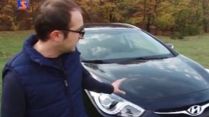 Тест драйв Hyundai i40