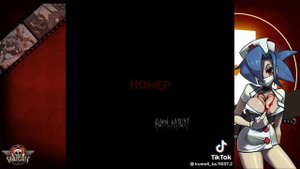 skullgirls edit's tiktok compilation №18 | スカルガールズ 編集の チクタクコンパイル#18 | verirrt ♡