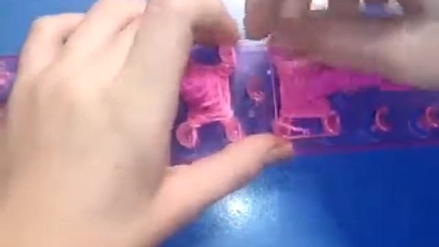 Сердечко из резиночек