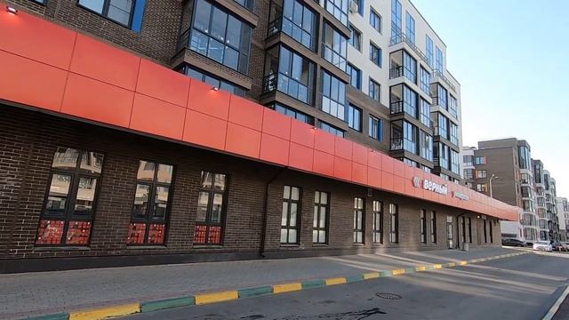 ЖК Императорские Мытищи застройщик Гранель смотреть онлайн