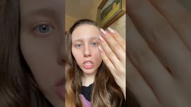 Самые ужасные ногти??