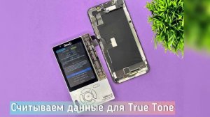 Замена дисплея iPhone X