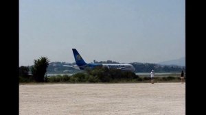 Kerkyra Corfu airport