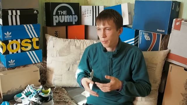 Определяем оригинальность любых кроссовок и как покупать через интернет! смотреть онлайн