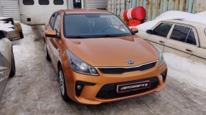Чип-тюнинг Kia Rio 1.4 100лс МТ