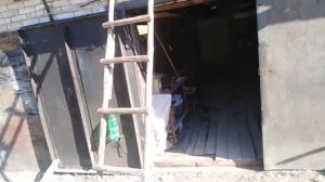 Как починить лестницу