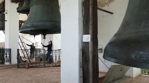 Ионафановский звон. Звоны Ростова Великого.