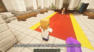 What Happens If Uranus Crashes Into Earth? simulated by Minecraft