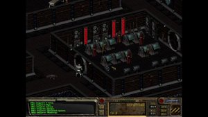 Мэддисон играет в Fallout (2018)