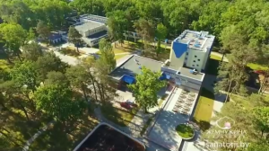 Санаторий Жемчужина - презентационный ролик, Санатории Беларуси