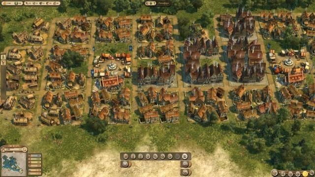 Anno 1404 полное прохождение бесконечной игры 1.8 | 101