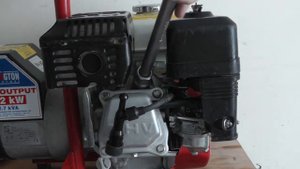 Honda GX series engine servicing GX120 GX140 GX160