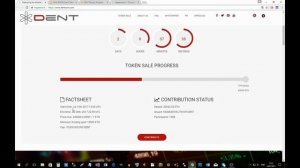 DENT - ОСТАЛОСЬ 2 ДНЯ! ICO BOUNTY