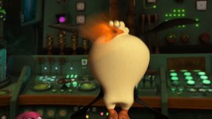 DreamWorks Madagascar | Dave's Back Story | Penguins of Madagascar Clip | Kids Movies