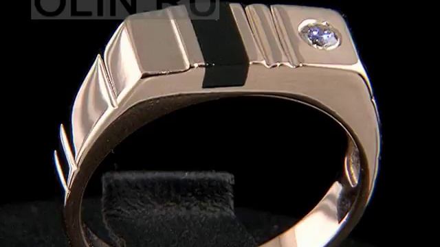 Мужские кольца, перстни и печатки смотреть онлайн