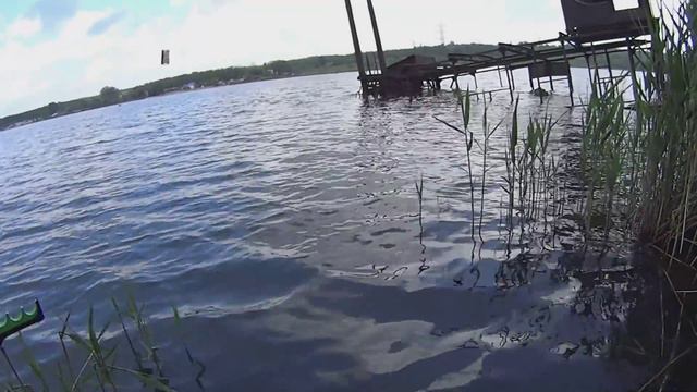 ЛОВЛЯ ЛЕЩА НА ФИДЕР ВЕСНОЙ смотреть онлайн