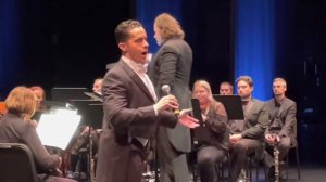 “Brucia la terra/Parla più piano”- The Godfather theme- Fabian Robles, tenor