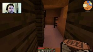 Minecraft 1.20.1, но мы отвешиваем мобам чапалах №1 #akroten #minecraft #survival #майнкрафт