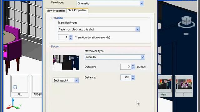 AutoCad - 12-3 Show motion أوامر смотреть онлайн