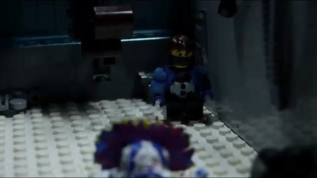 Lego Five Nights at Freddy's： Sister Location - Лего Пять Ночей у Фредди： Сестринская Локация