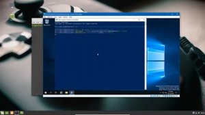 Linux Mint Ansible to manage Windows servers