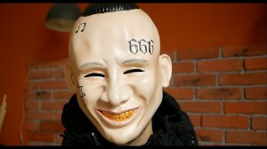 Как сделать маску MORGENSHTERN ? ? Как сделать маску Блогера ?