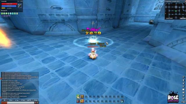 ROSE ONLINE FARM LOW LEVEL смотреть онлайн