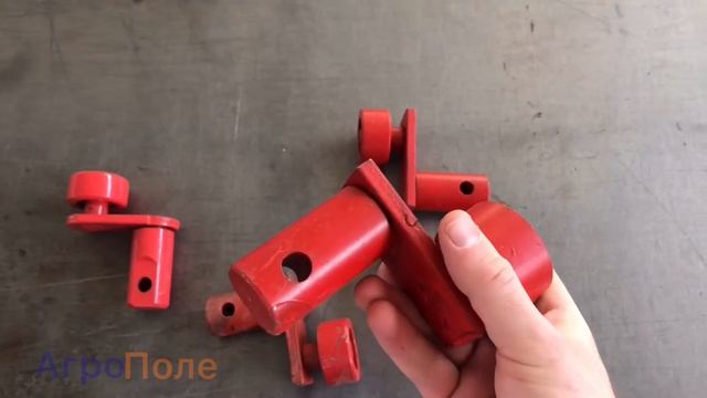 Кулачок с роликом с отверстием ПР 07.00.080 (ПС-1.6) смотреть онлайн